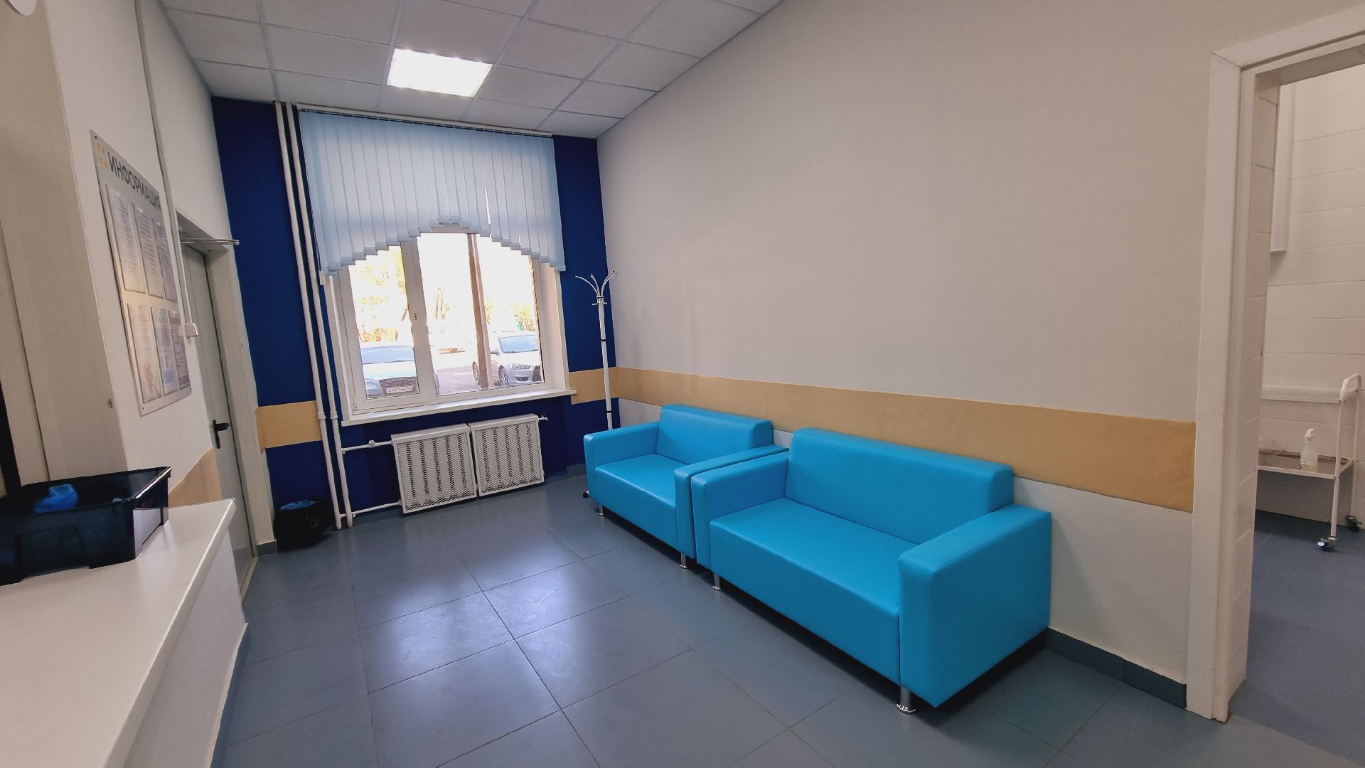 Подмосковье, Пушкинский городской округ, здравоохранение