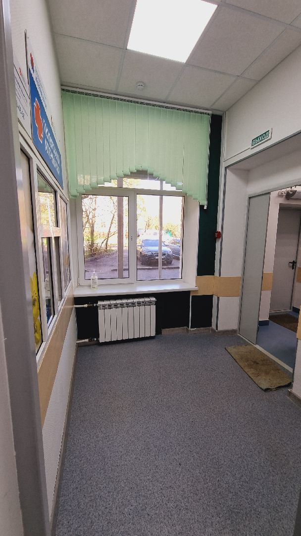 Подмосковье, Пушкинский городской округ, здравоохранение