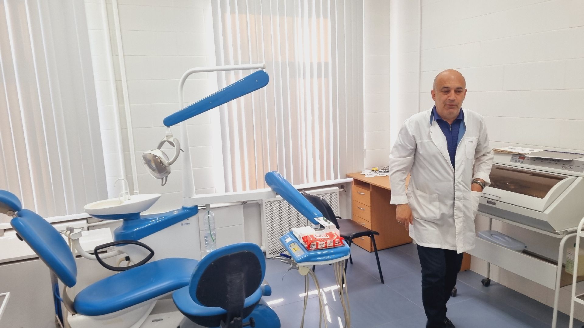 Подмосковье, Пушкинский городской округ, здравоохранение