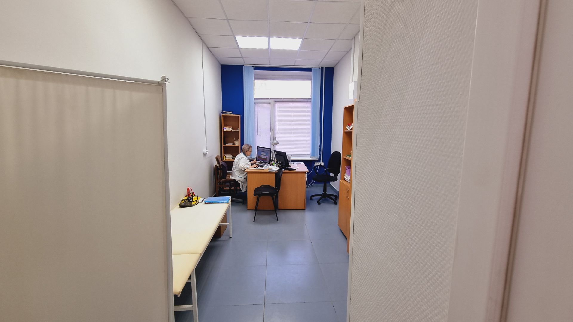 Подмосковье, Пушкинский городской округ, здравоохранение