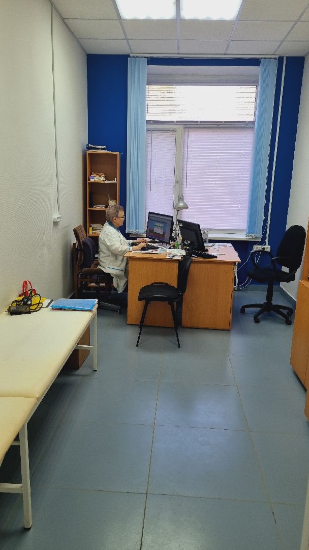 Подмосковье, Пушкинский городской округ, здравоохранение