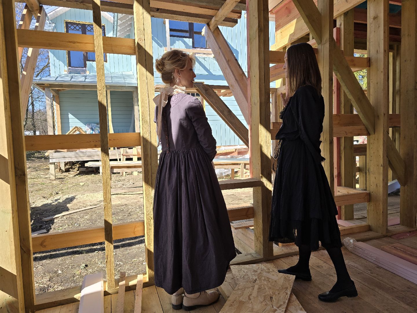 Коломна, усадьба сенницы, библиотека,