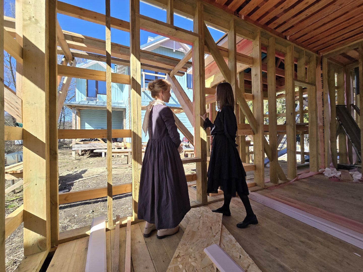 Коломна, усадьба сенницы, библиотека,