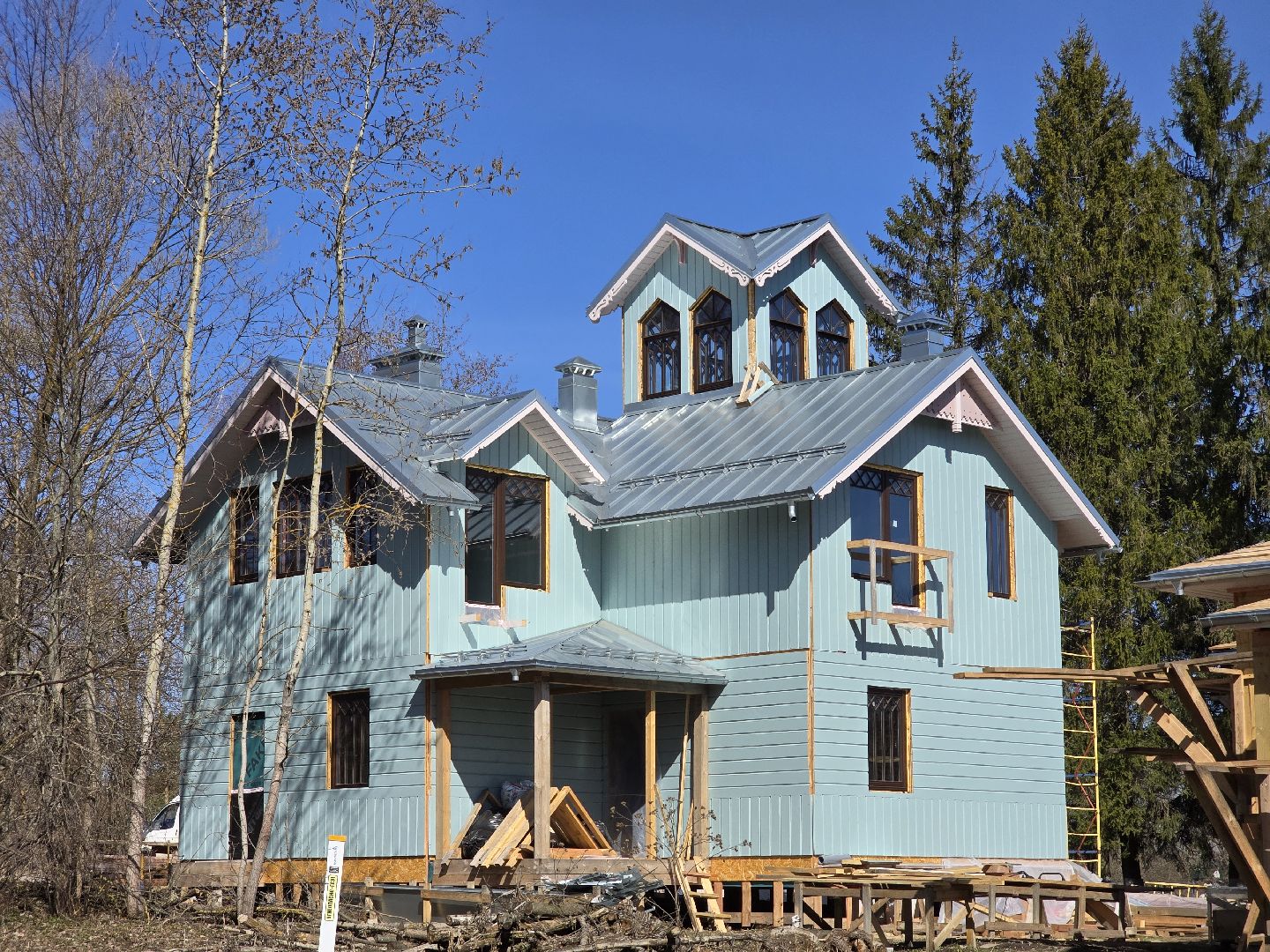 Коломна, усадьба сенницы, библиотека,