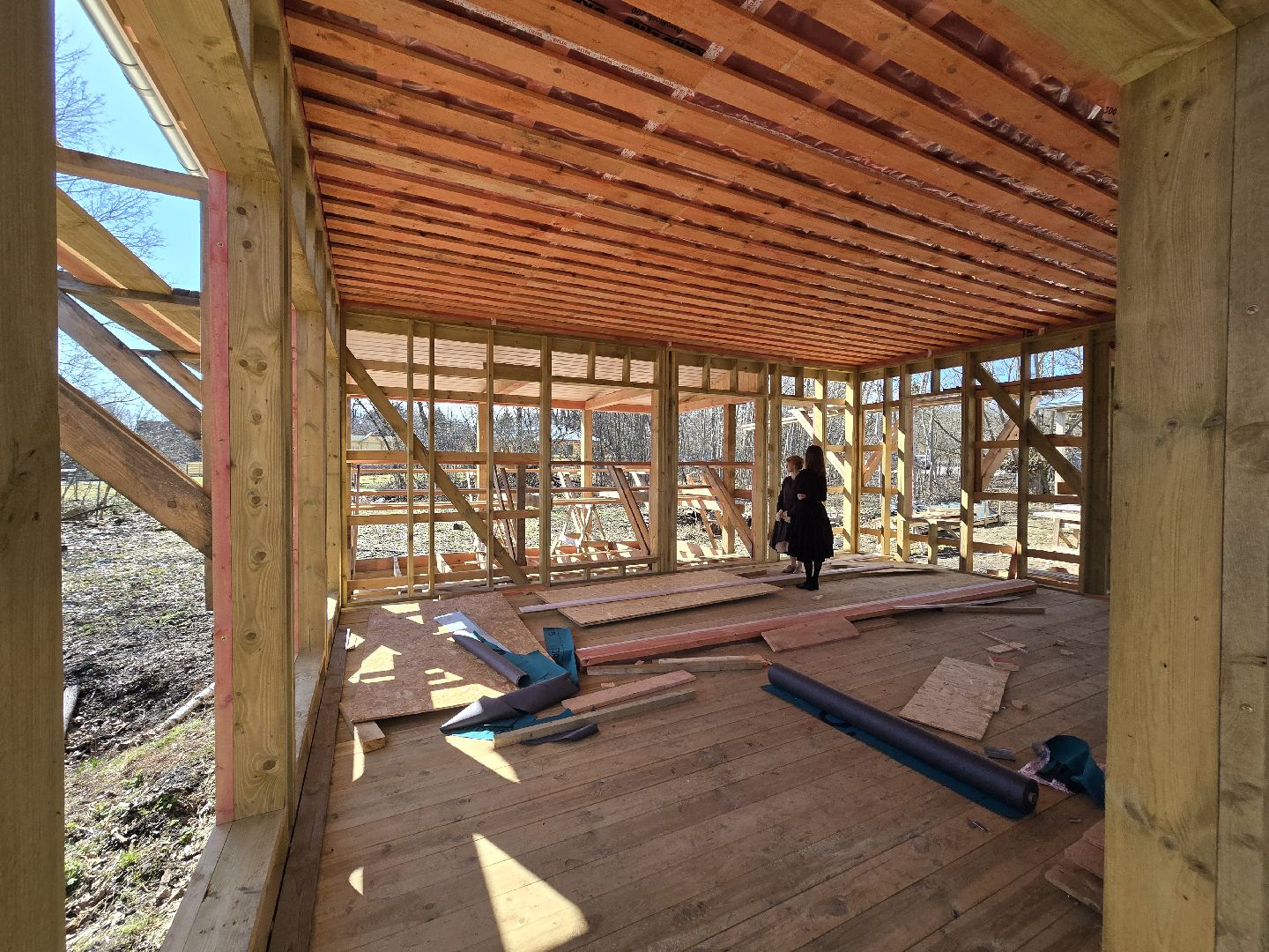 Коломна, усадьба сенницы, библиотека,