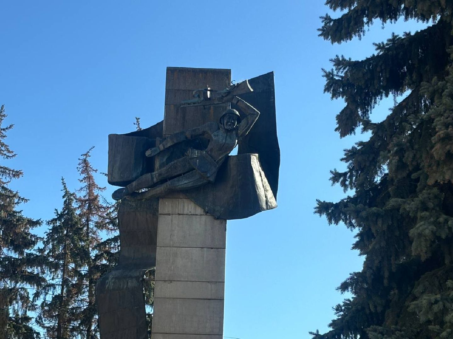 воскресенск, день победы, памятник, великая отечественная война,