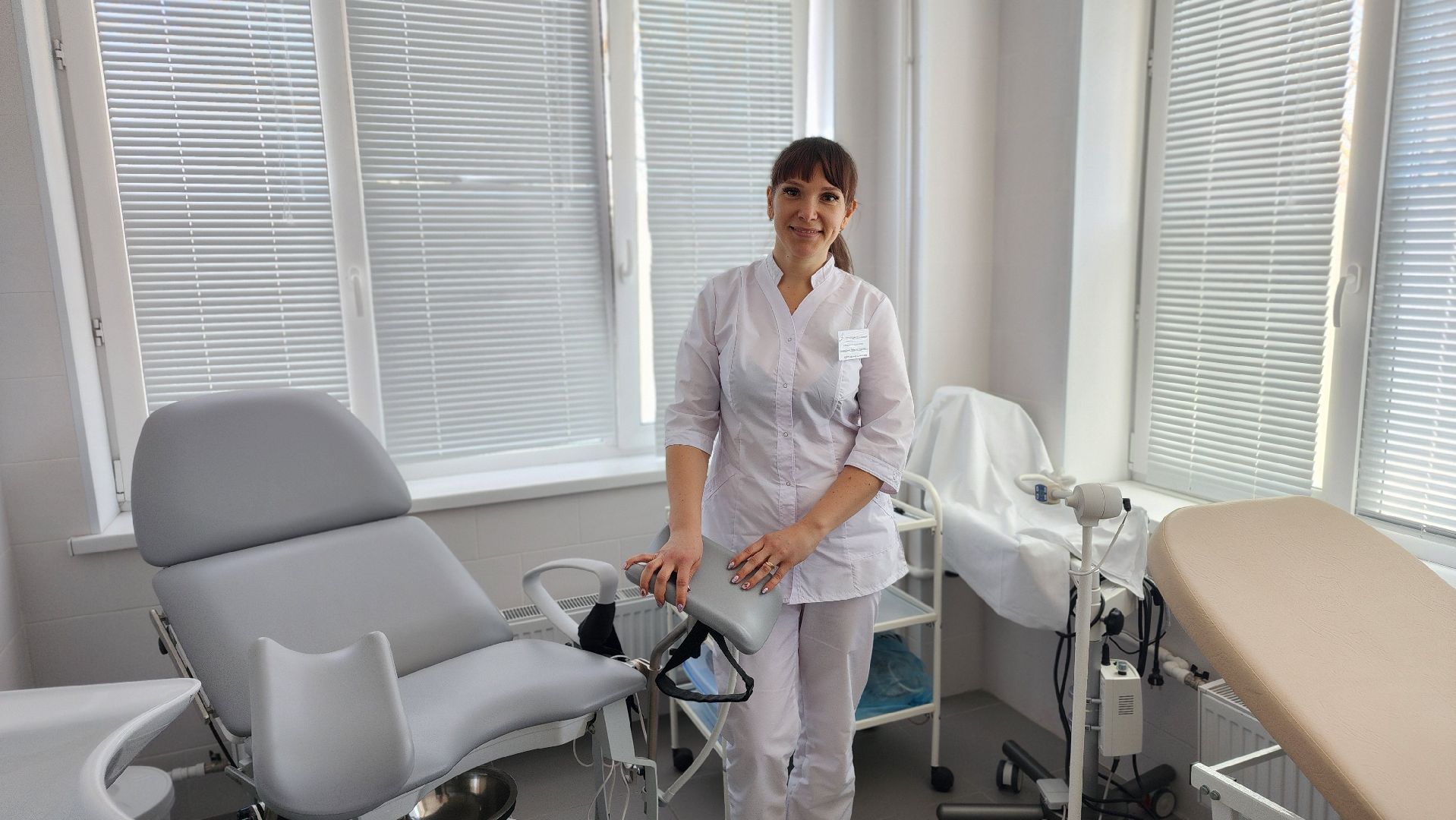 медицина, Лосино-Петровский, акушер-гинеколог, дети,