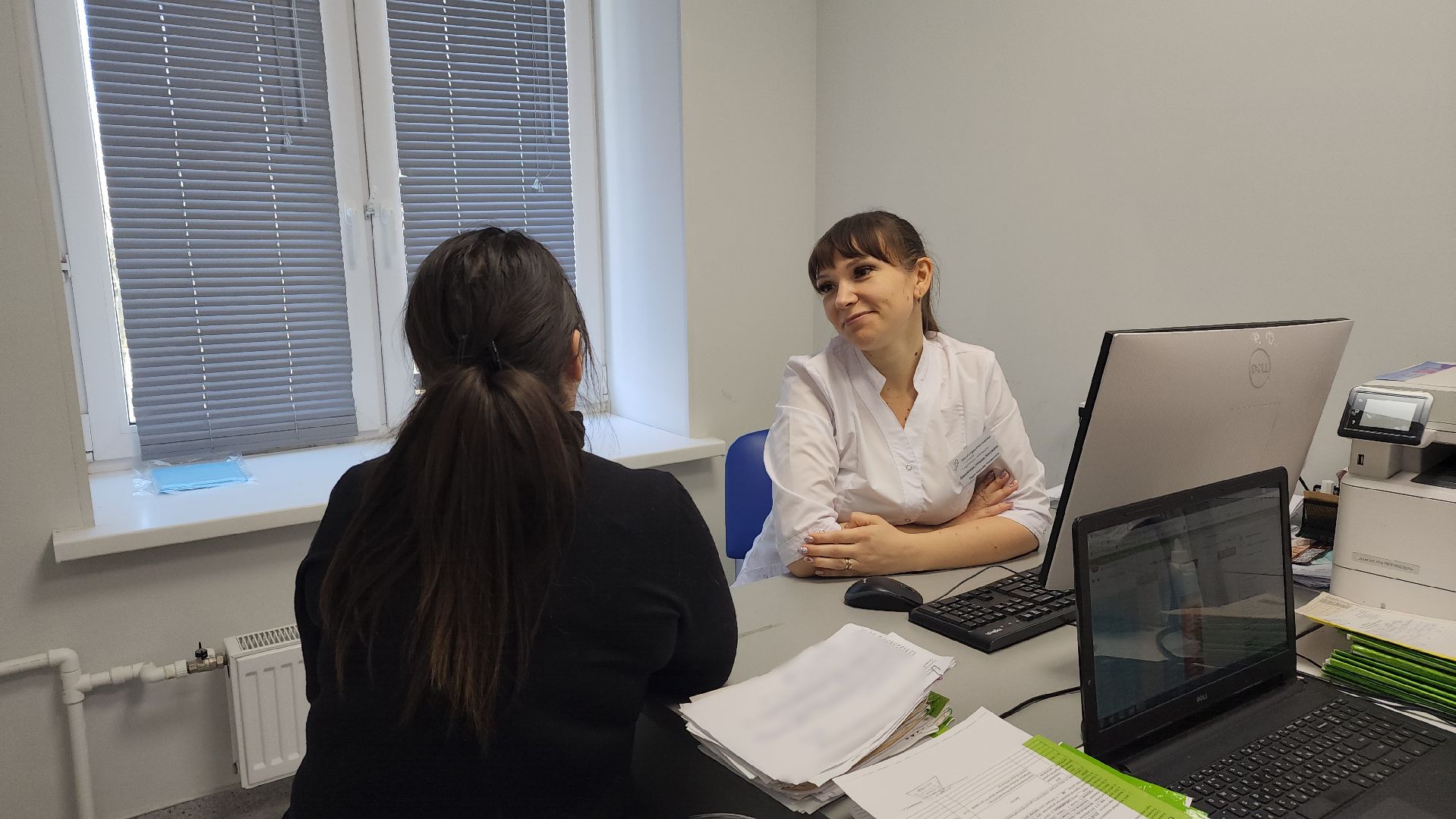 медицина, Лосино-Петровский, акушер-гинеколог, дети,