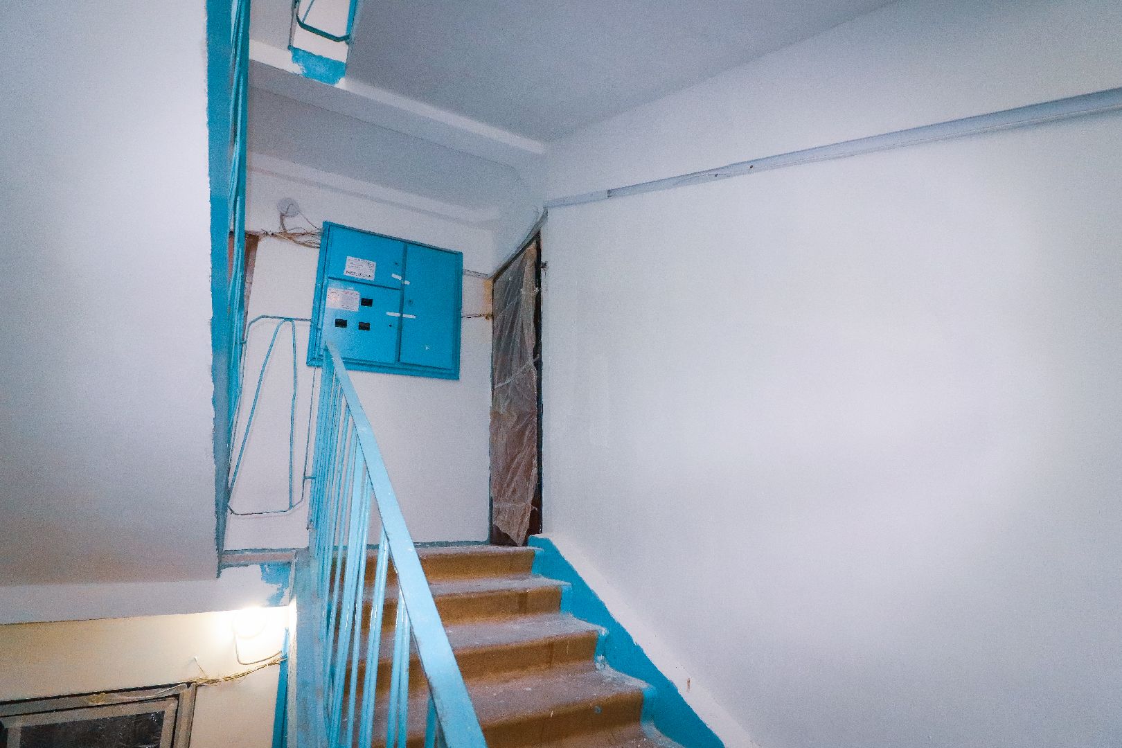 Клин, общество, ЖКХ, ремонт подъездов,