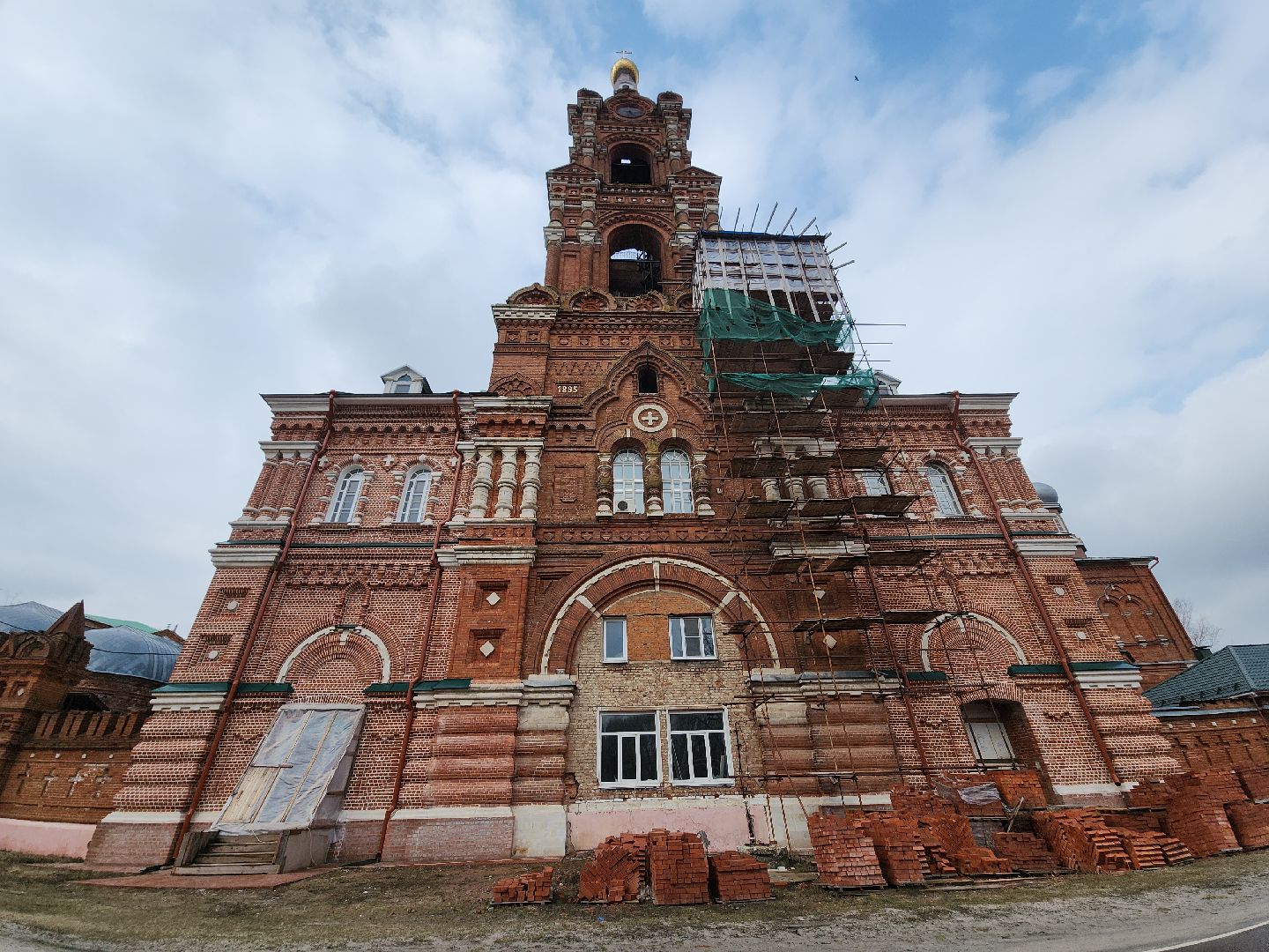 Егорьевск, Подмосковье, Московская область,