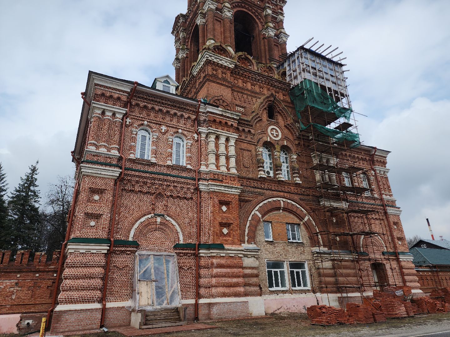 Егорьевск, Подмосковье, Московская область,