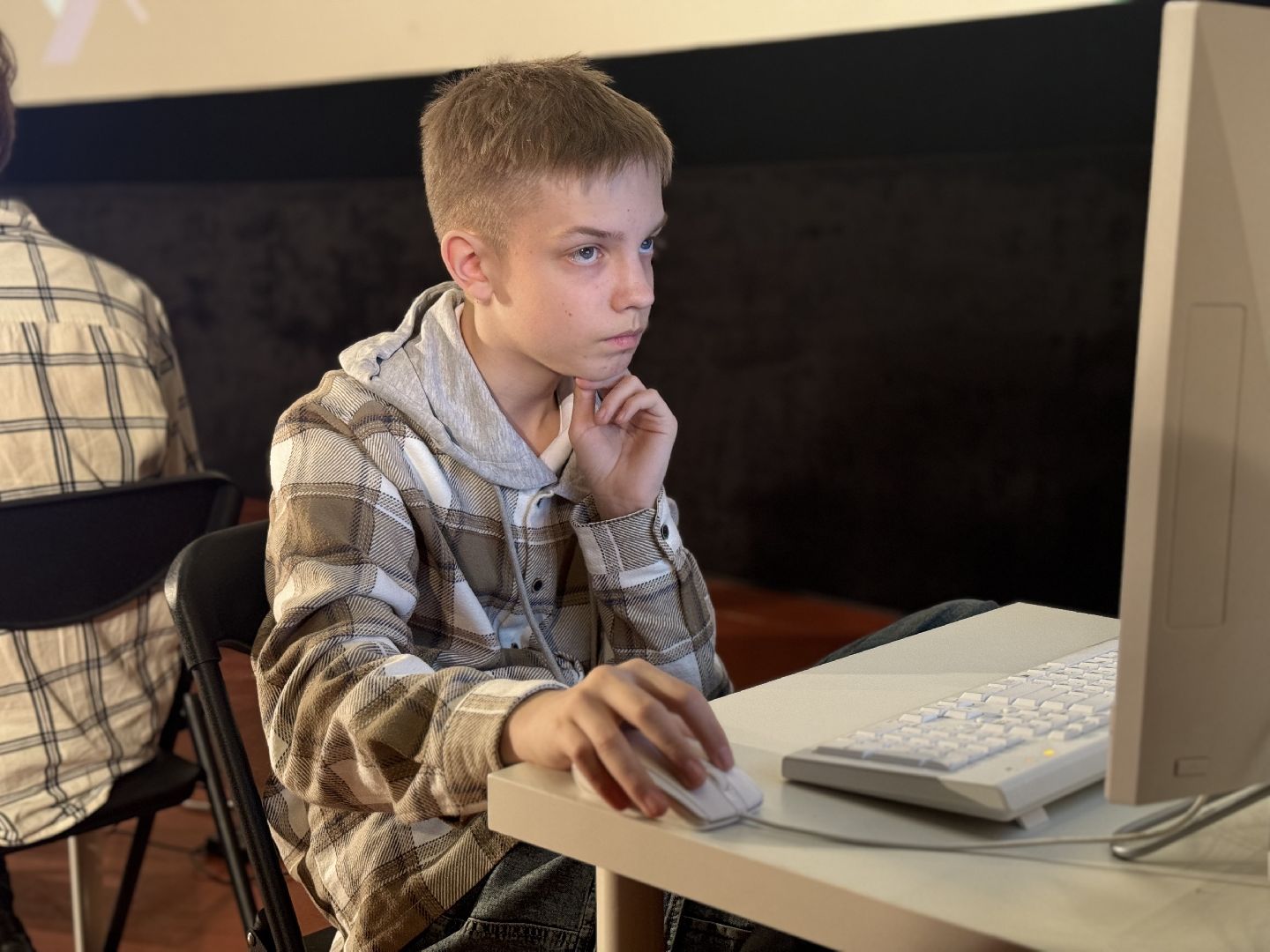 Чемпионат по программированию, kiberone,движение первых ленинский го, ленинский городской округ,