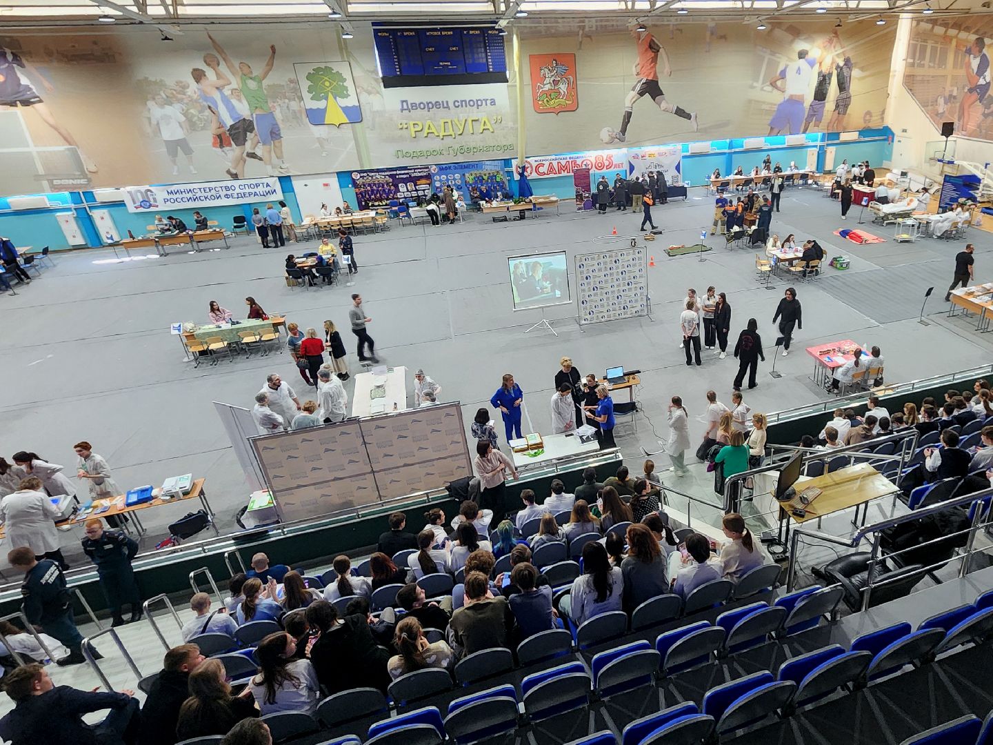 дубна, профориентация, награждение, глава городского округа, чемпионат профессионалы,