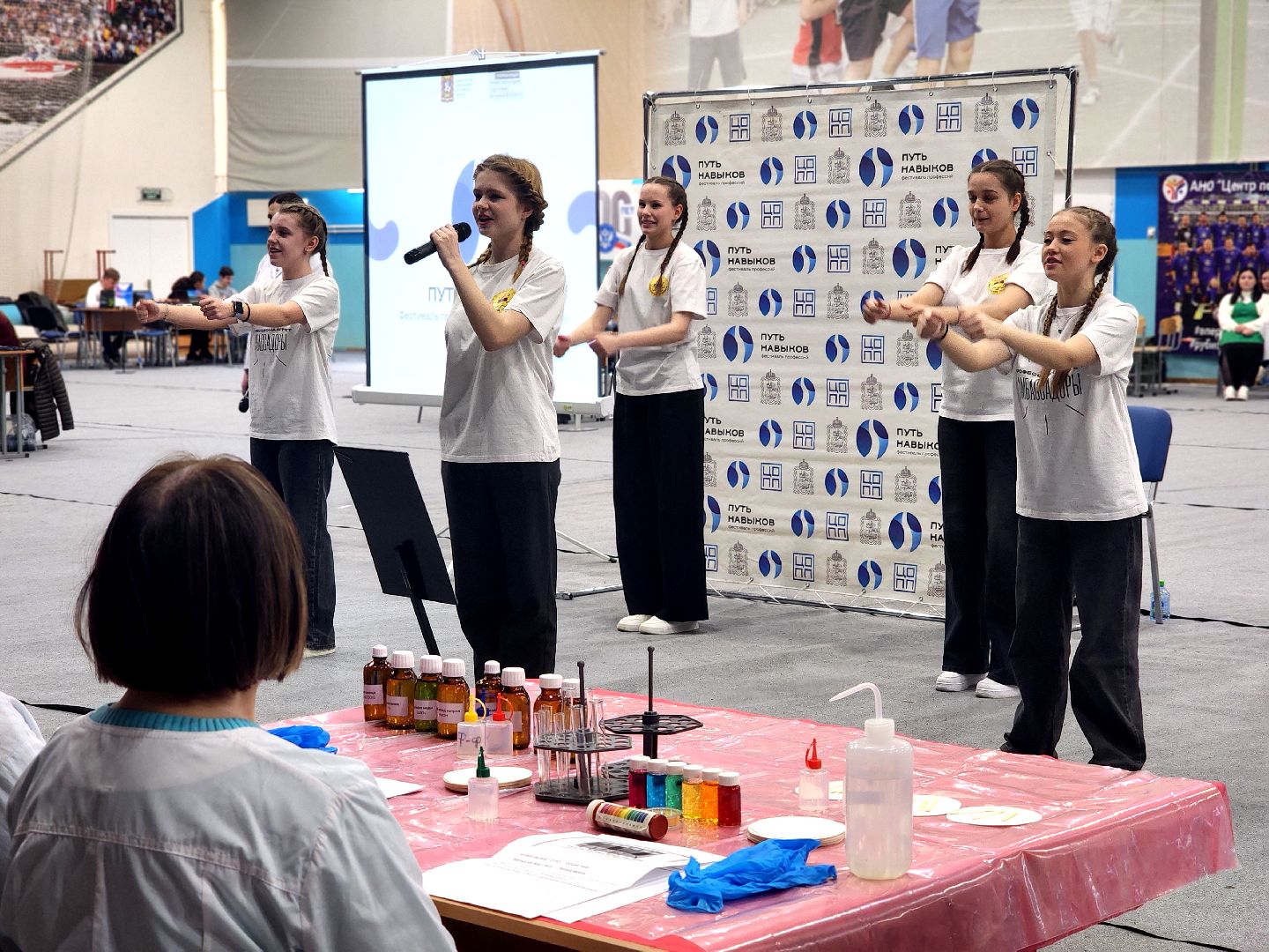 дубна, профориентация, награждение, глава городского округа, чемпионат профессионалы,