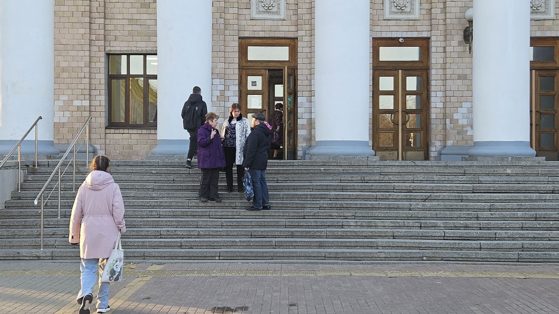 выездная администиация, благоустровйство, жуковский,