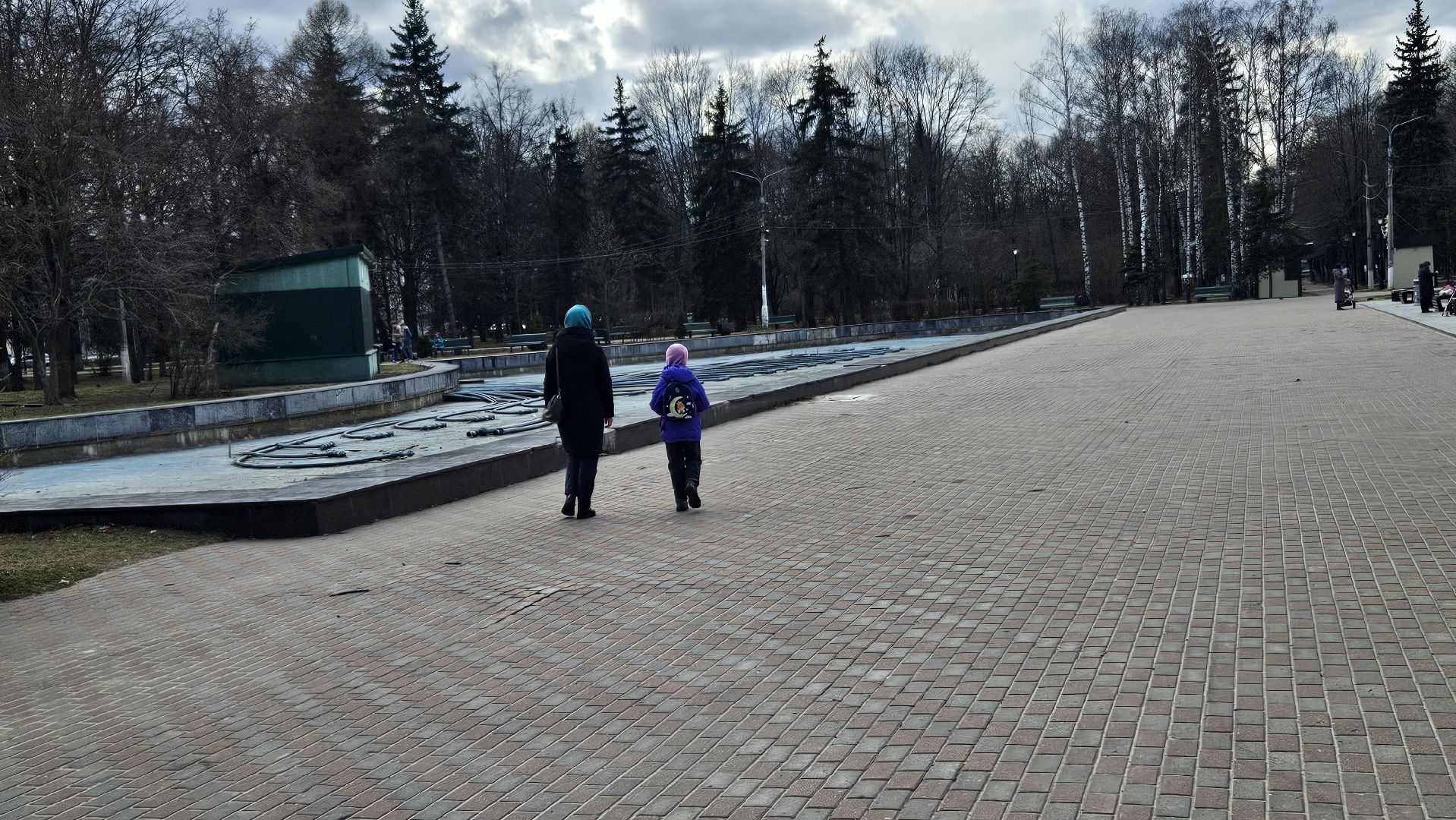 выездная администиация, благоустровйство, жуковский,