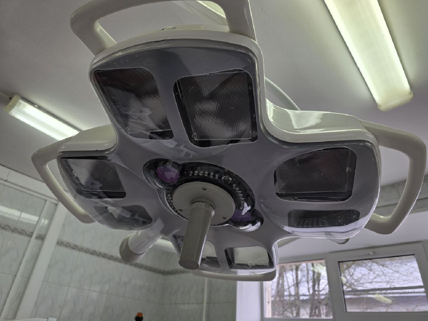 можайск, можайский муниципальный округ, новое оборудование, медицина, здравоохранение, здравоохранение мо, рентгенохирургическая система С-дуга,