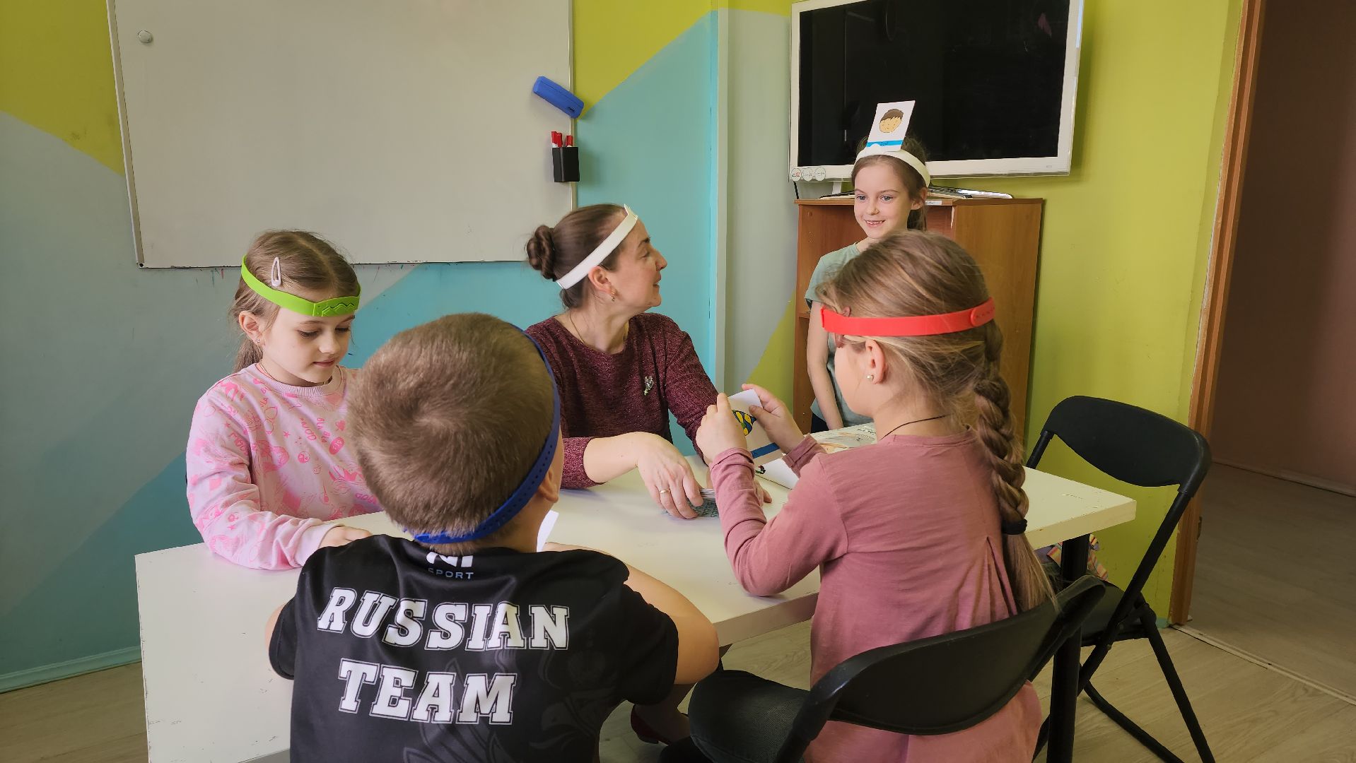 Педагог-психолог, Дети, Игры, Лобня,