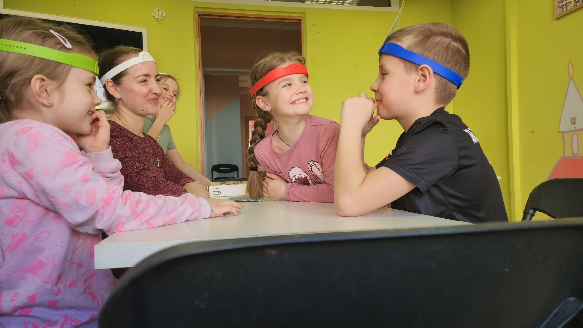 Педагог-психолог, Дети, Игры, Лобня,