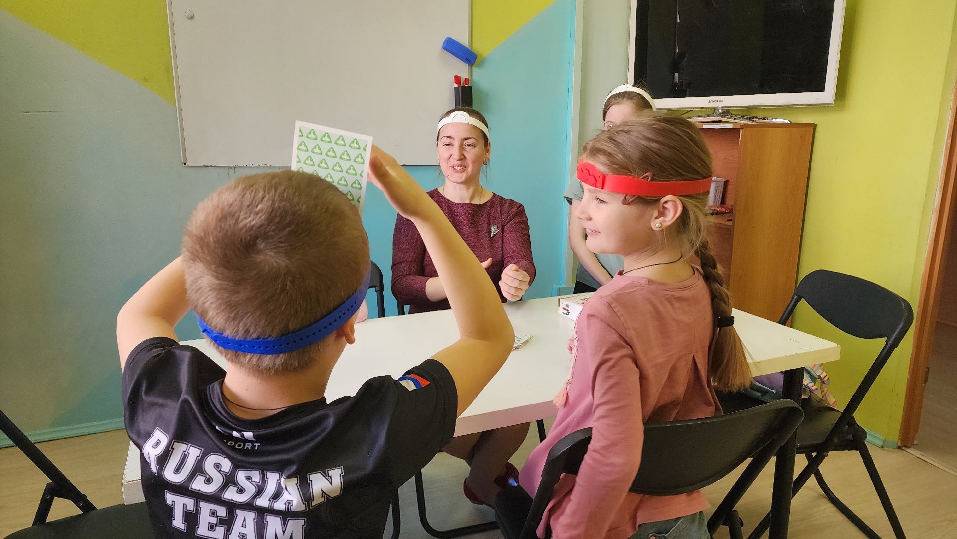 Педагог-психолог, Дети, Игры, Лобня,