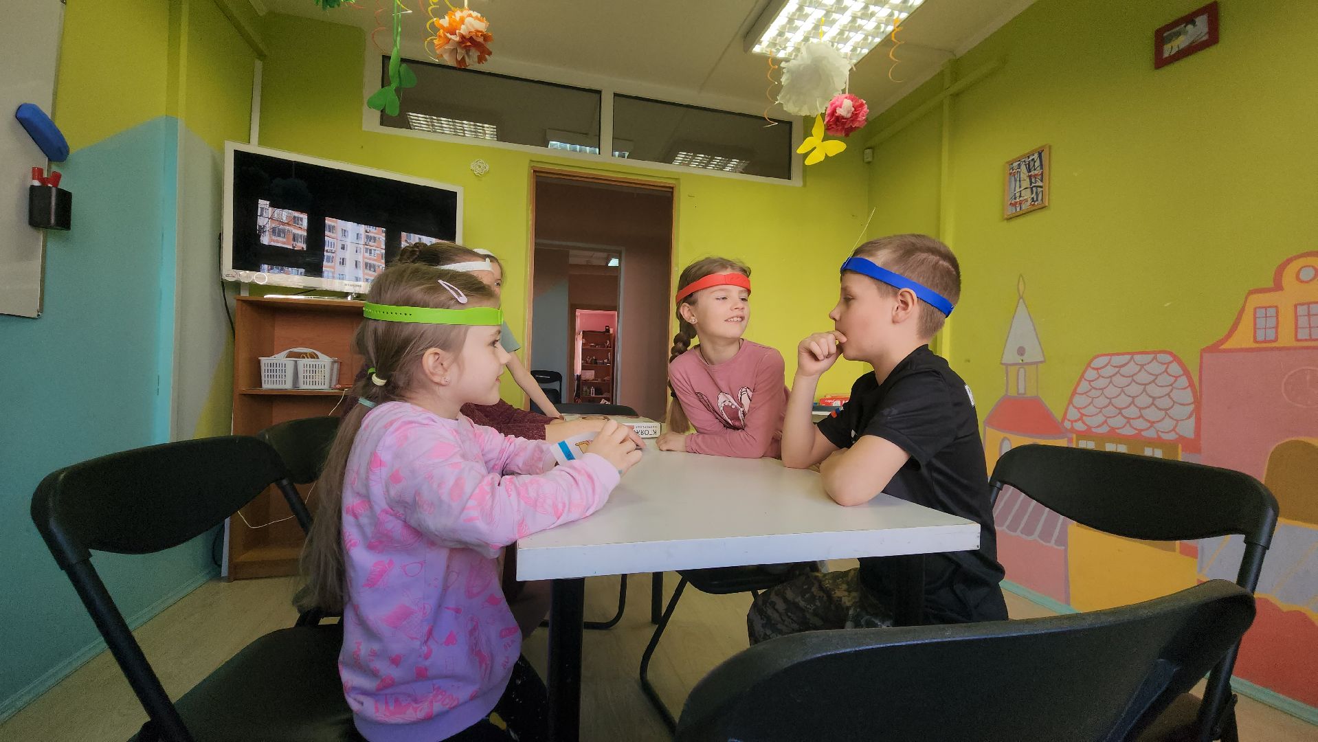 Педагог-психолог, Дети, Игры, Лобня,