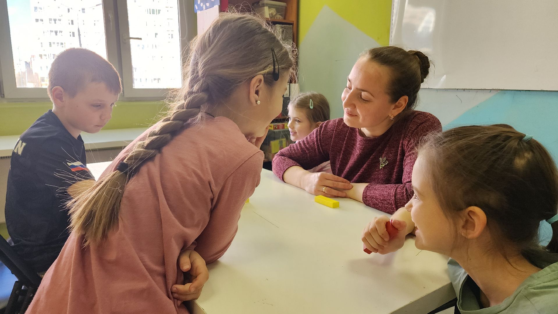 Педагог-психолог, Дети, Игры, Лобня,