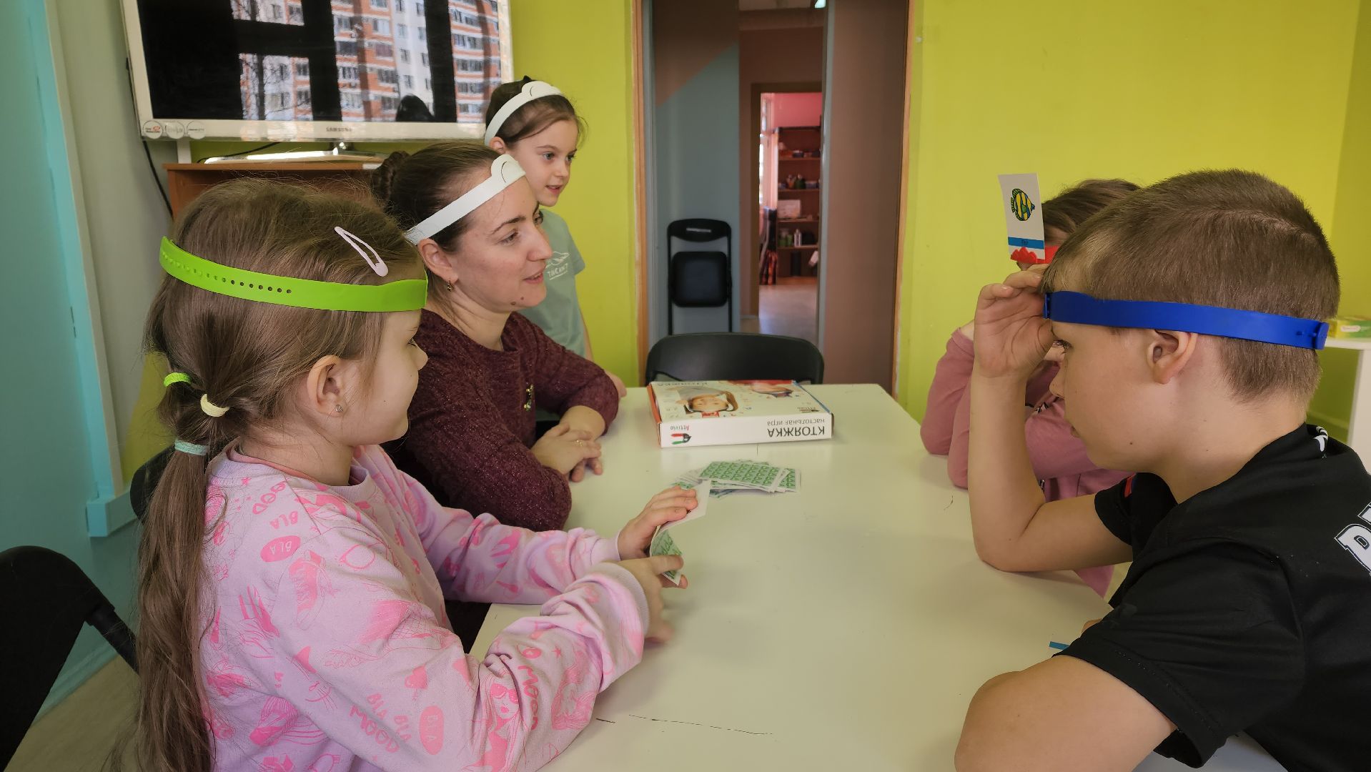 Педагог-психолог, Дети, Игры, Лобня,