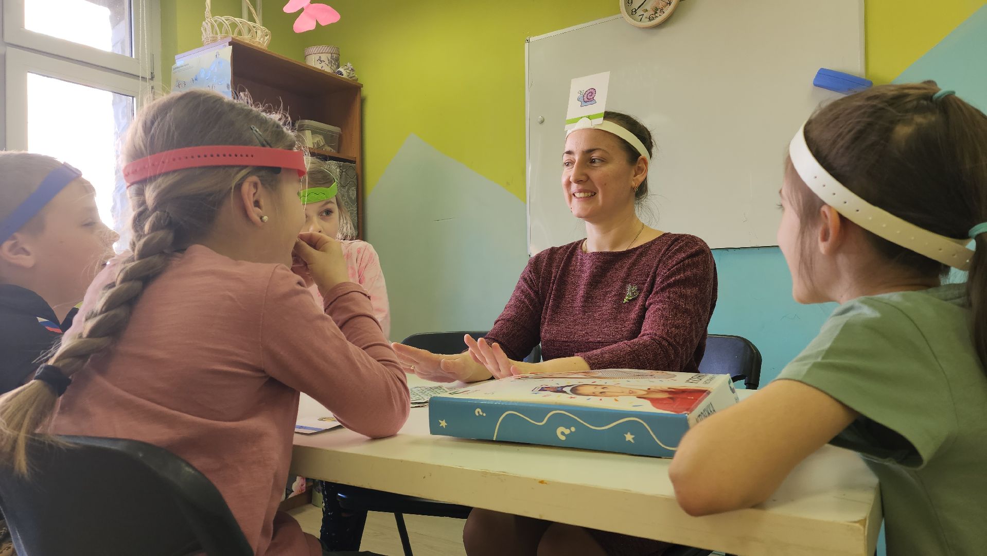 Педагог-психолог, Дети, Игры, Лобня,