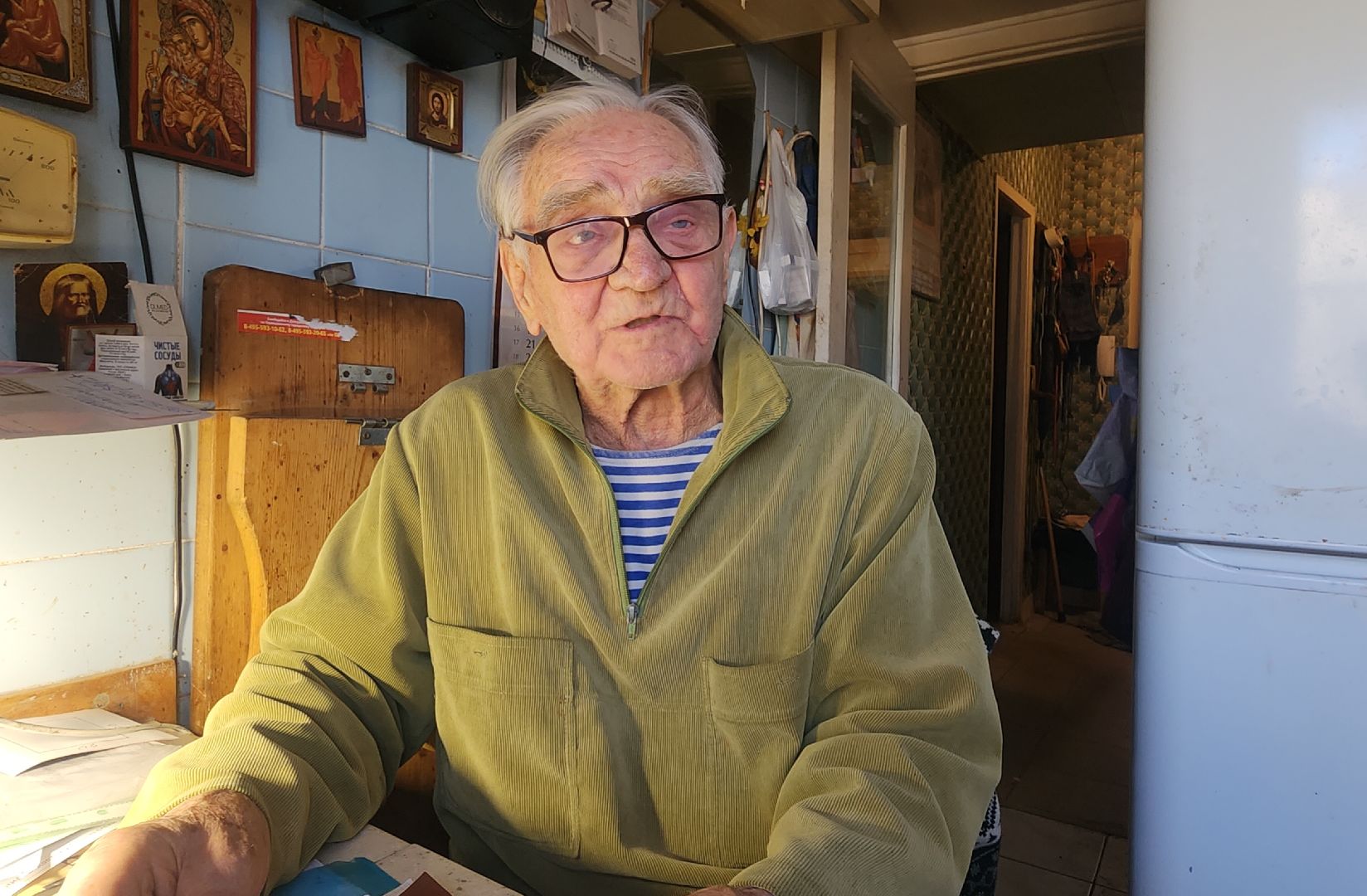 80-летие Победы, История, Звенигород, волонтерская группа,