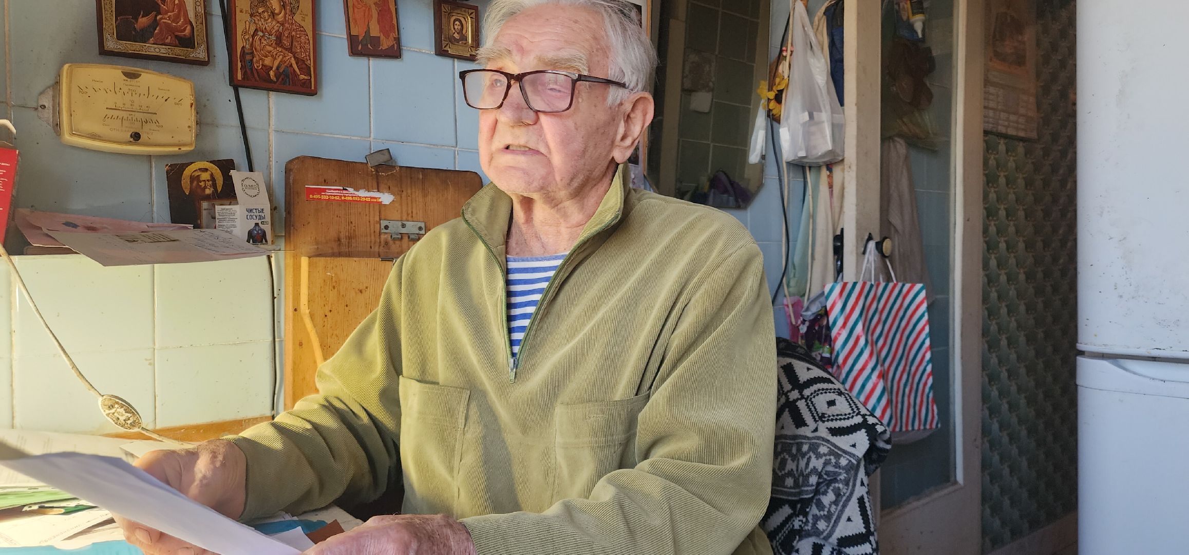 80-летие Победы, История, Звенигород, волонтерская группа,