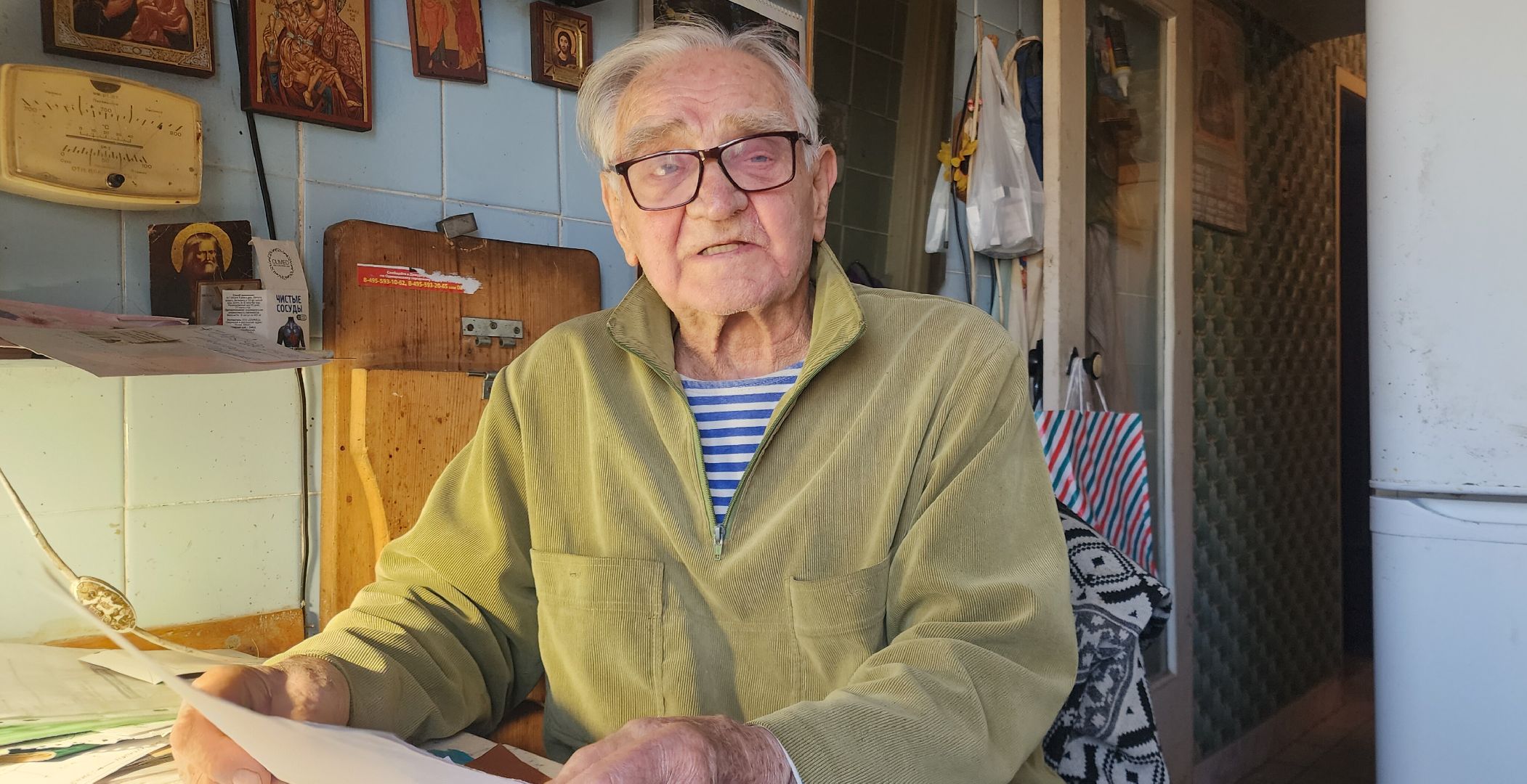 80-летие Победы, История, Звенигород, волонтерская группа,