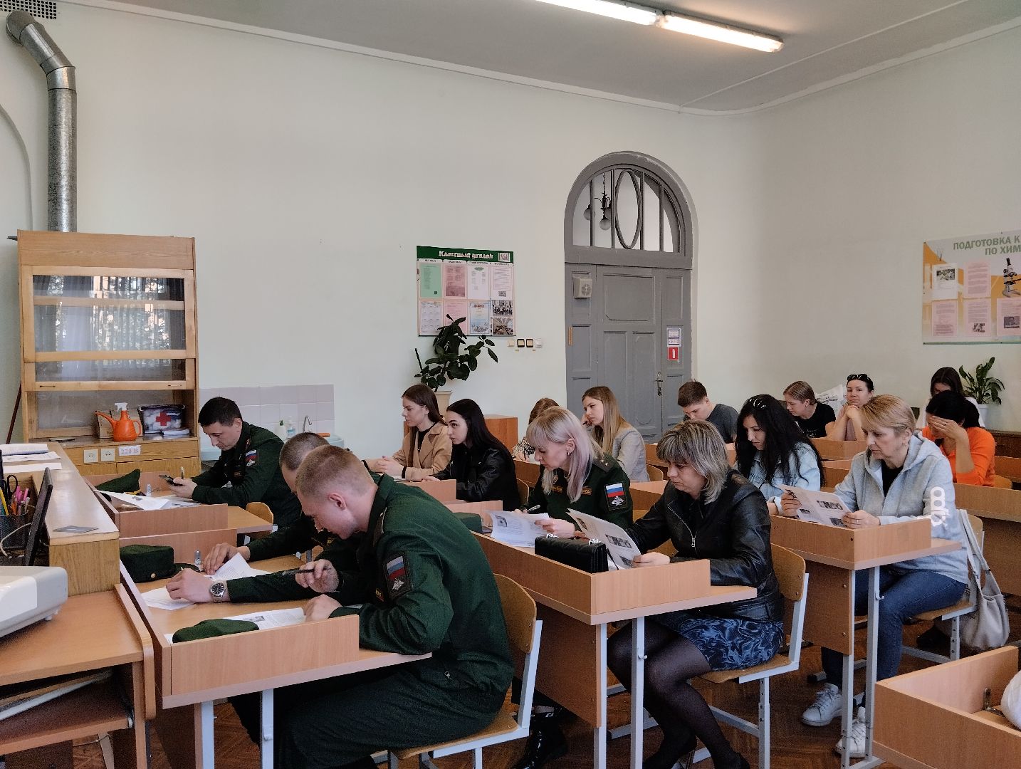 Диктант Победы, День Победы, 9 мая, Ногинск, Богородский городской округ