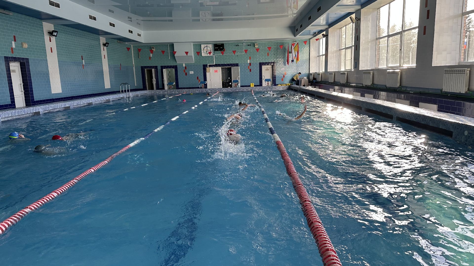 плавание, домодедово, спорт,