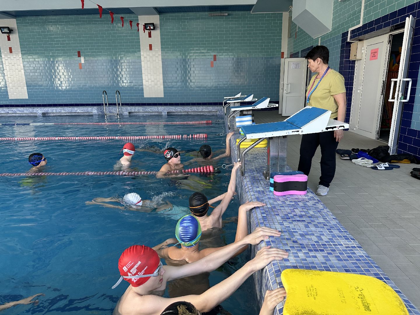 плавание, домодедово, спорт,