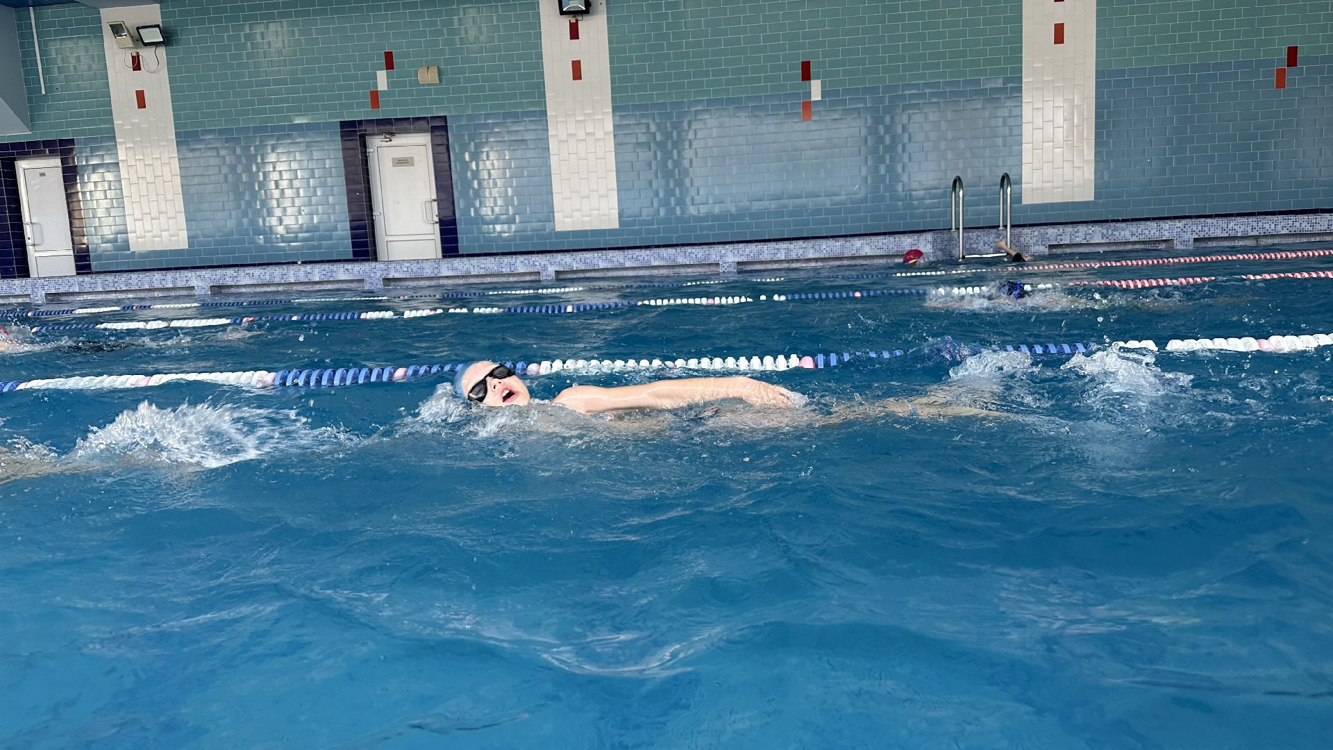 плавание, домодедово, спорт,