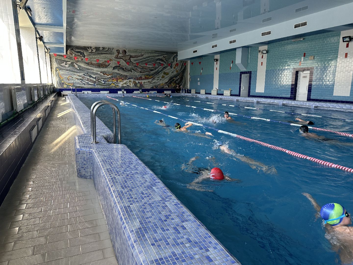 плавание, домодедово, спорт,