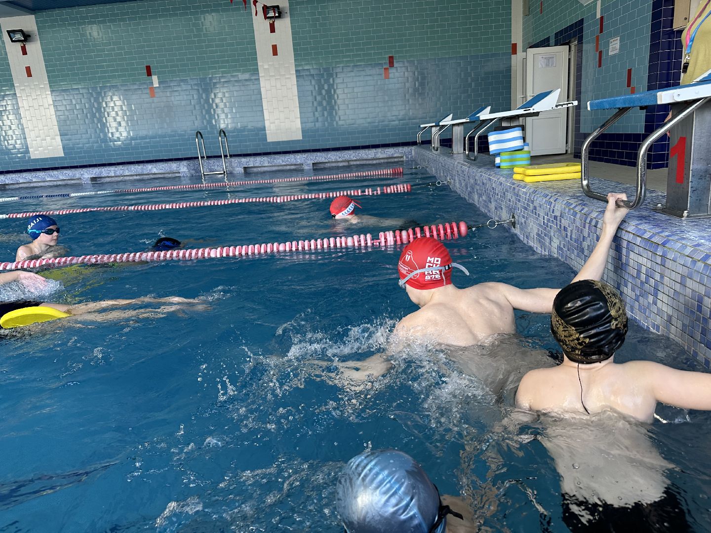 плавание, домодедово, спорт,