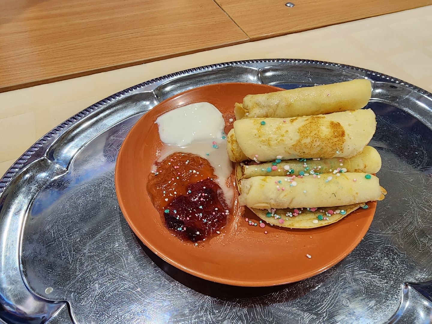 чехов, кулинарный поединок, выпекание блинов, межрегиональный форум, училища олимпийского резерва, здоровое питание, подготовка спортсменов, национальная кухня,