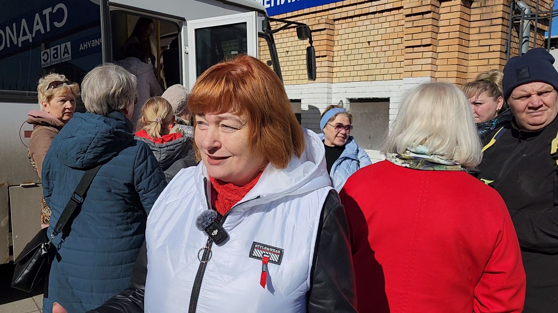 раменское, медицина, день здоровья в раменском парке, мобильный центр здоровья, диспансеризация жителей,