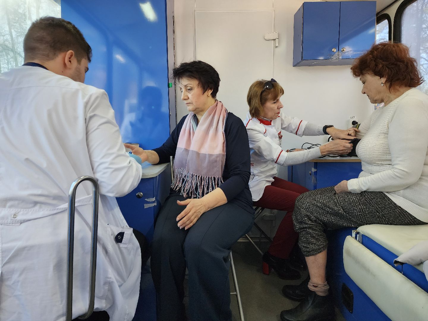 раменское, медицина, день здоровья в раменском парке, мобильный центр здоровья, диспансеризация жителей,