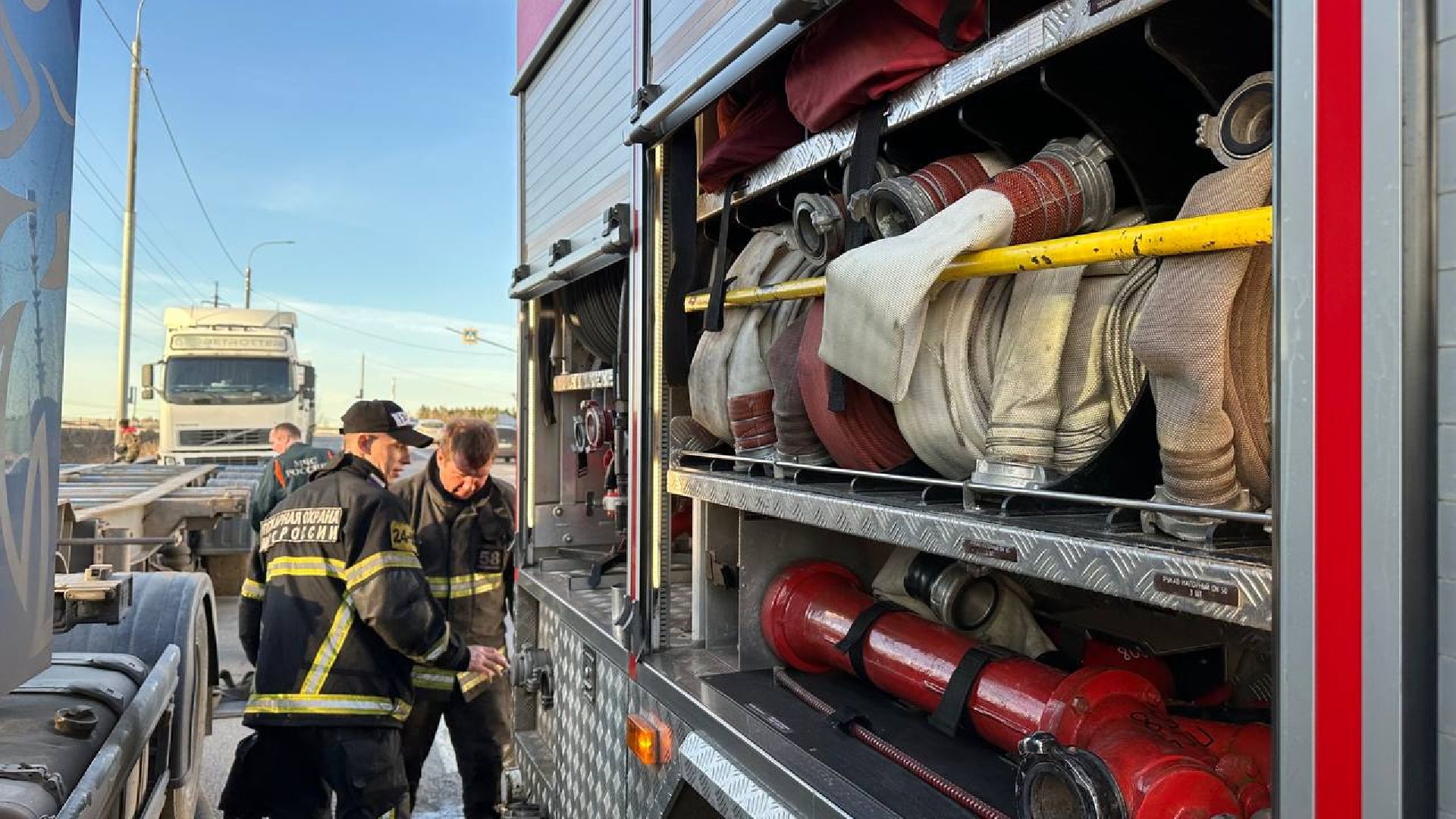 домодедово, пожар, тушение, горение травы,