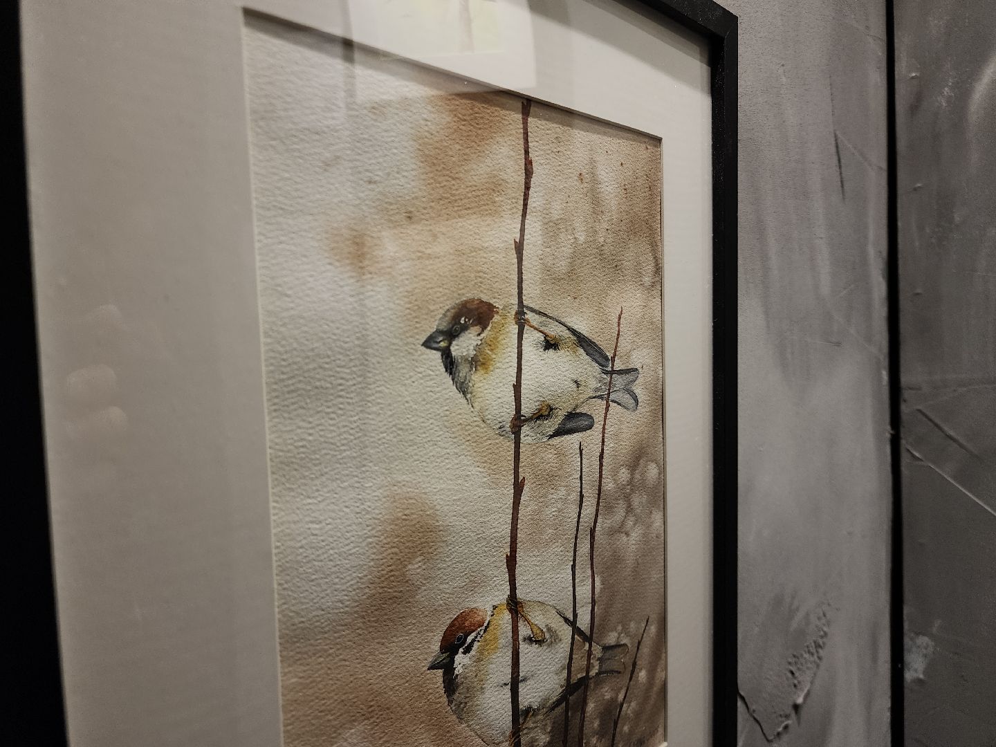 Черноголовка, Культура, Выставка картин,