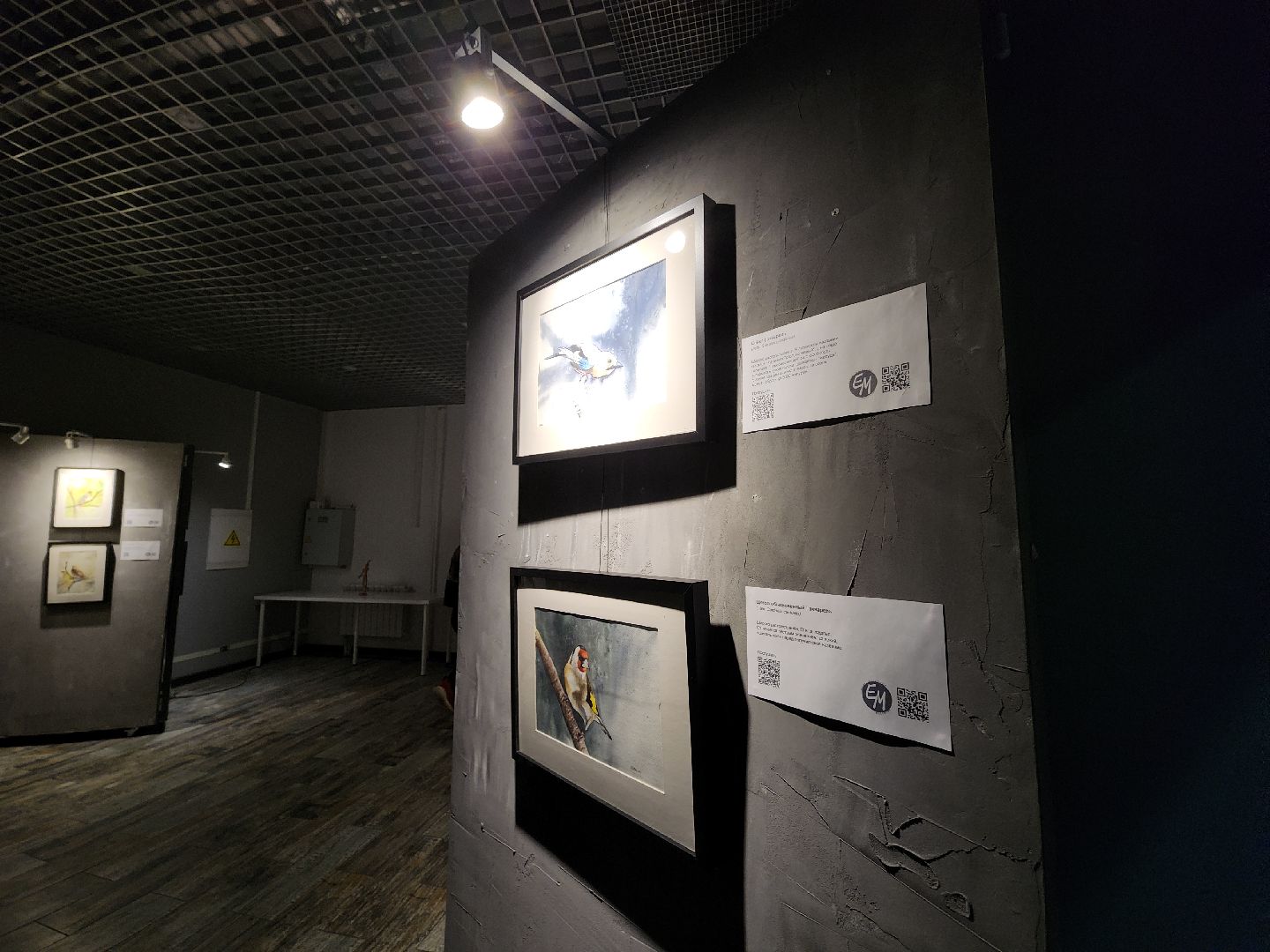 Черноголовка, Культура, Выставка картин,