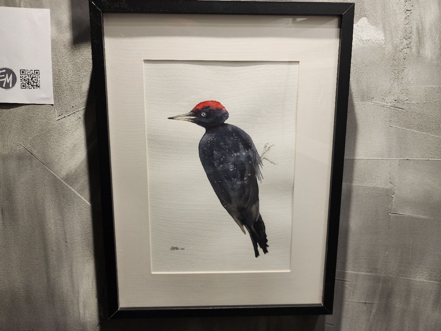 Черноголовка, Культура, Выставка картин,