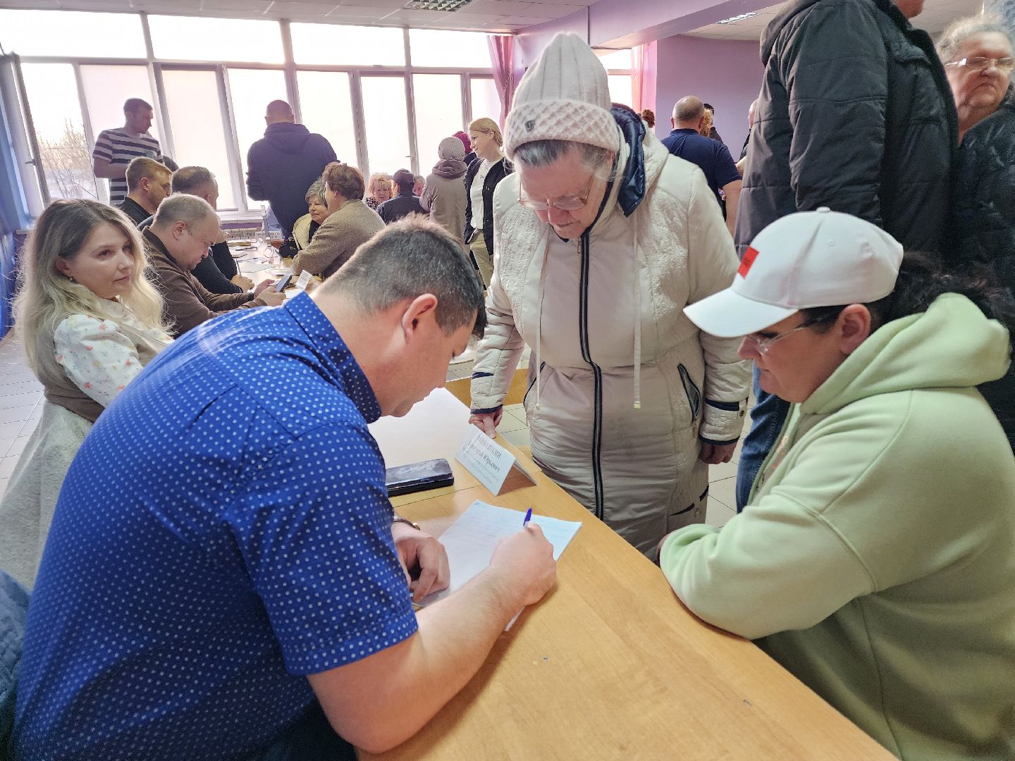 чехов, поселок васькино, выездная администрация, встреча с жителями, обращения граждан, деревня васькино, улица восточная, ямочный ремонт, ремонт дороги, уличное освещение, мбу чеховское благоустройство,