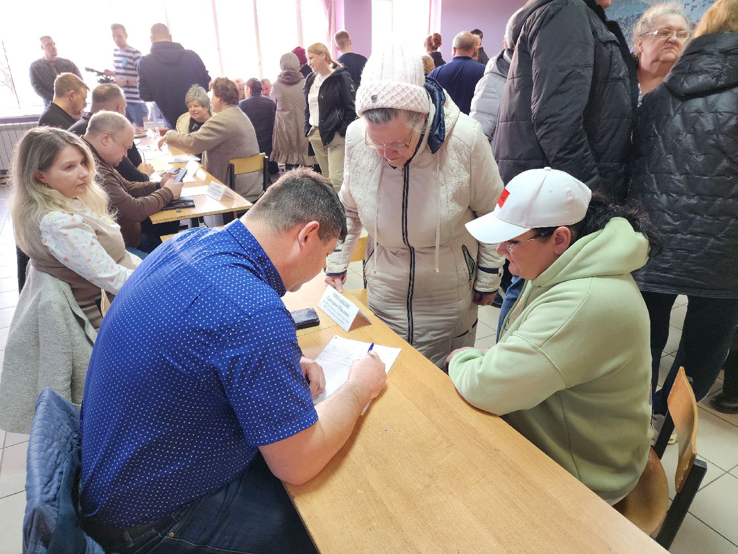 чехов, поселок васькино, выездная администрация, встреча с жителями, обращения граждан, деревня васькино, улица восточная, ямочный ремонт, ремонт дороги, уличное освещение, мбу чеховское благоустройство,