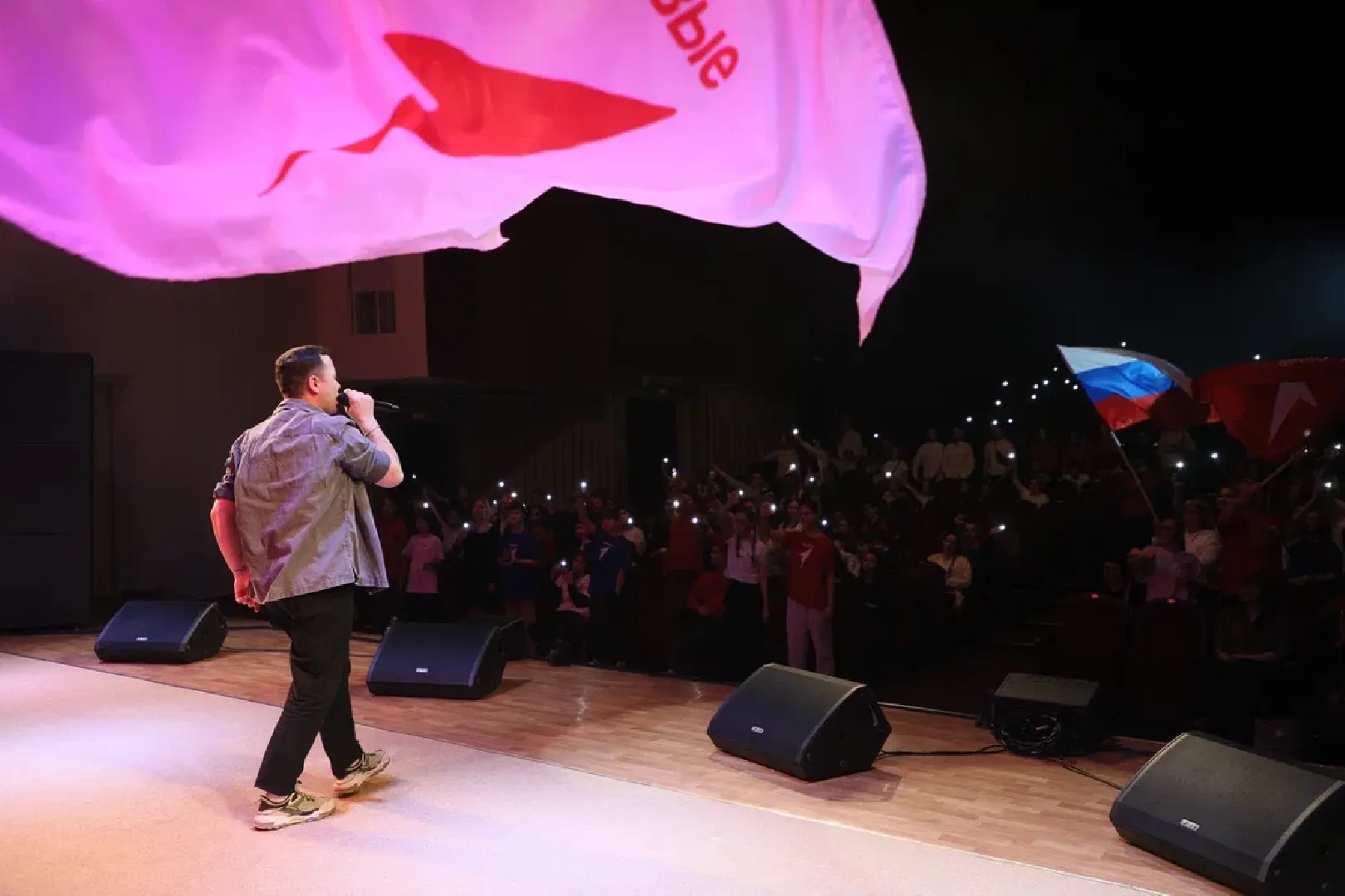 наро-фоминск, наро-фоминский городской округ, движение первых наро-фоминск, олег рожнов, наставники, 80 лет Победе,