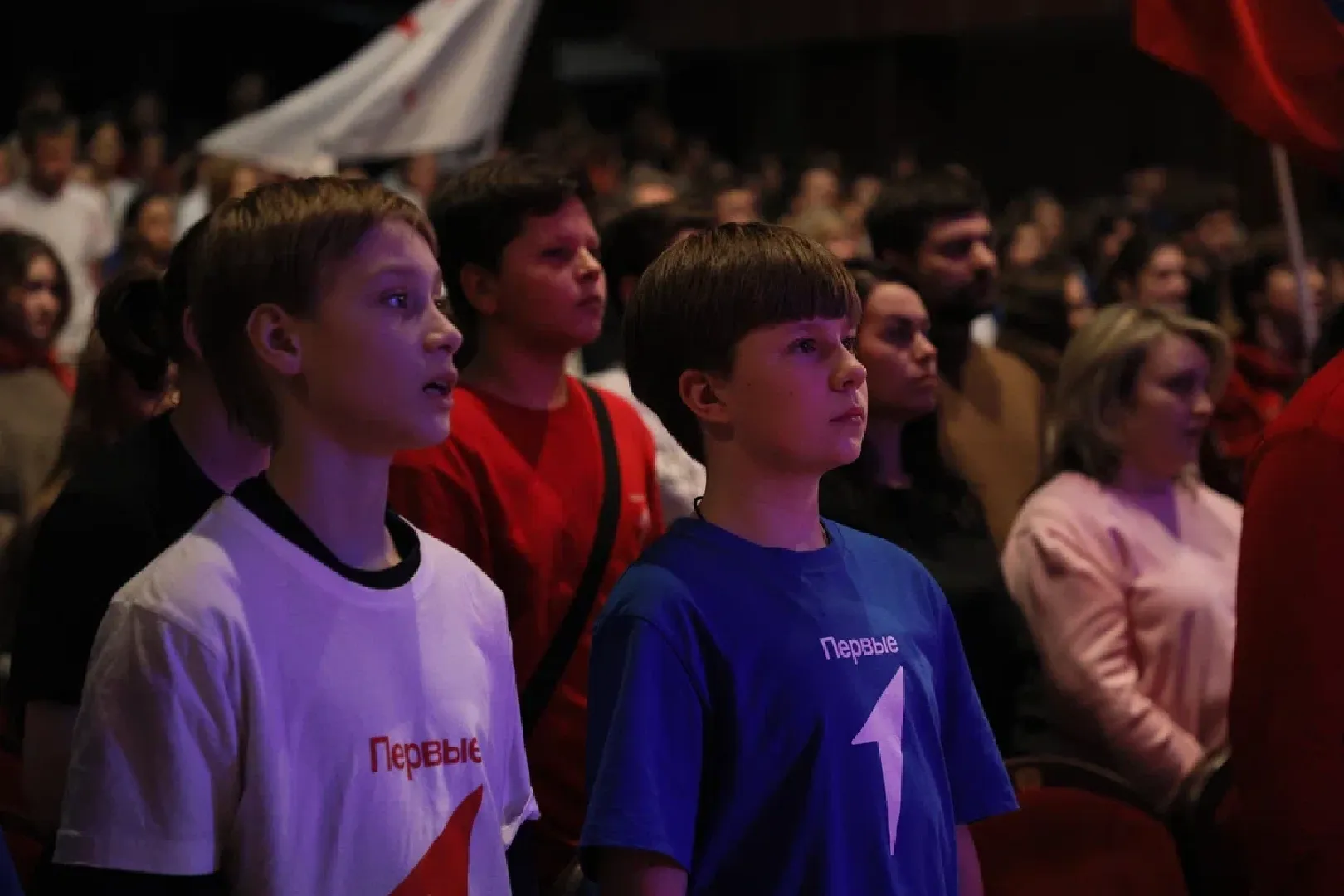 наро-фоминск, наро-фоминский городской округ, движение первых наро-фоминск, олег рожнов, наставники, 80 лет Победе,