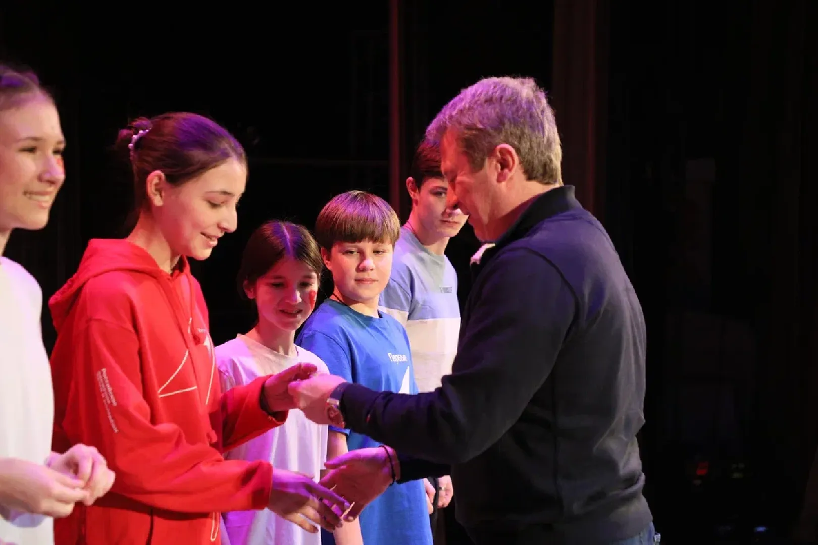 наро-фоминск, наро-фоминский городской округ, движение первых наро-фоминск, олег рожнов, наставники, 80 лет Победе,