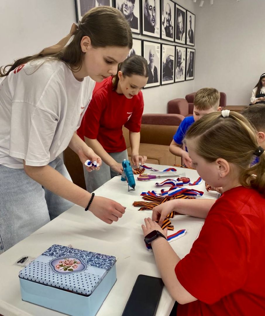 наро-фоминск, наро-фоминский городской округ, движение первых наро-фоминск, олег рожнов, наставники, 80 лет Победе,